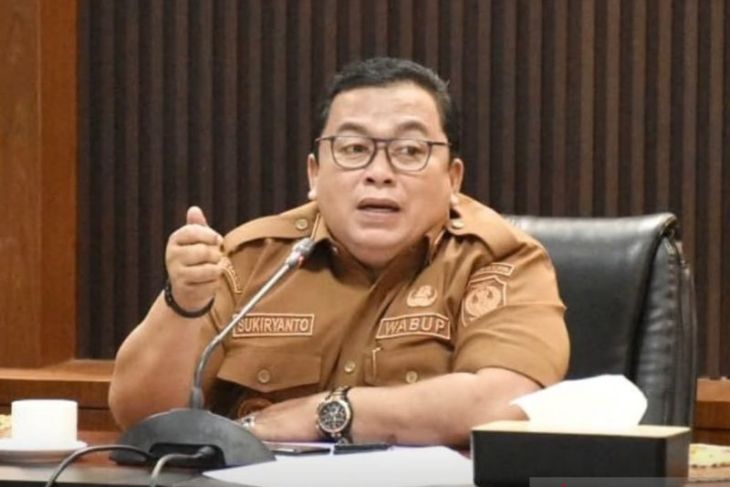 Kubu Raya siapkan 18.000 hektare lahan pertanian diusulkan jadi LP2B