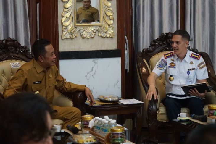 BTP siap dukung rencana reaktivasi jalur kereta api Kalisat-Panarukan