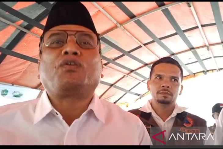 241 Huntap dibangun Buddha Tzu Chi untuk penyintas bencana Padangsidimpuan