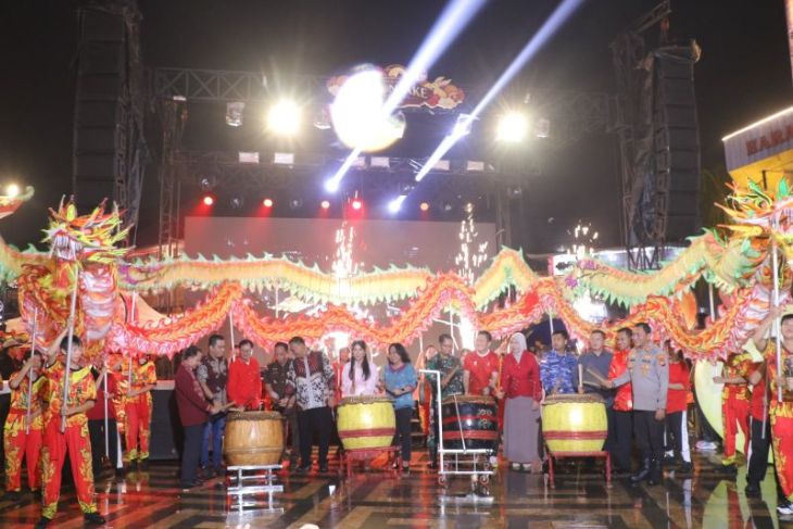 Singkawang Mooncake Festival 2026 padukan budaya dan tradisi