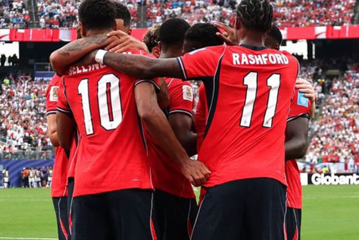 Palmer, Rashford, dan Rice absen bela Inggris di UEFA Nations League