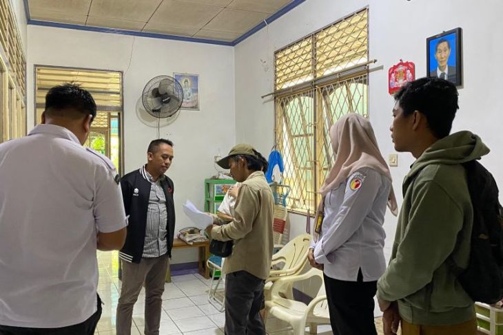 Bawaslu Kota Singkawang temukan pemilih berusia 102 tahun saat Coktas