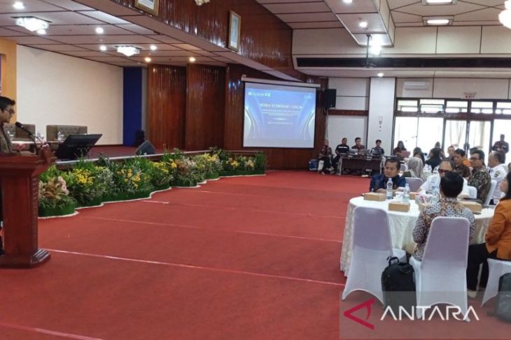 Horja Economic Forum BI Pematangsiantar pertemukan ekonom, pemda dan pelaku usaha