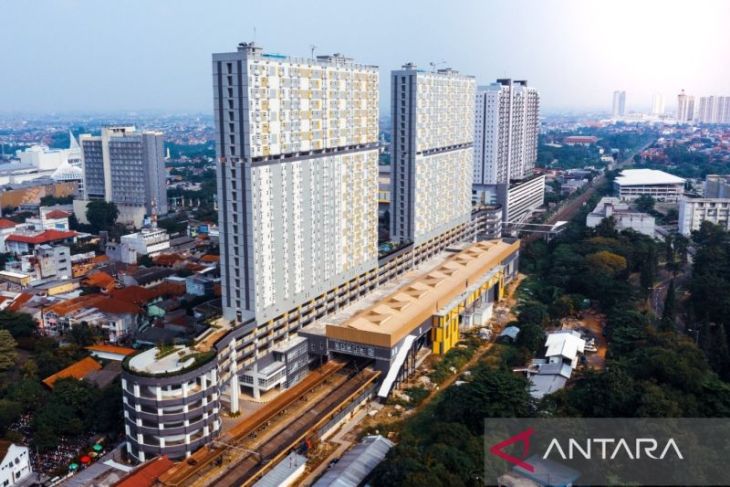 Perumnas tambah hunian subsidi terintegrasi transportasi publik