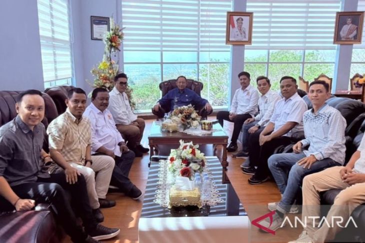 Gubernur Gorontalo minta Kadin perkuat konsolidasi pelaku usaha