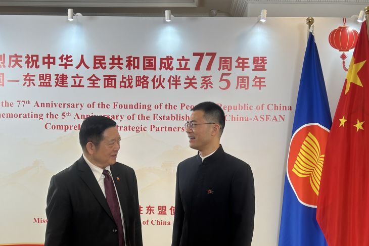 China nilai Indonesia dapat jadi jangkar kemitraan ASEAN-China