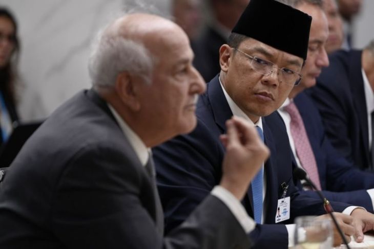 Indonesia serukan perdamaian dan pemulihan kehidupan masyarakat Gaza