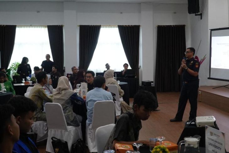 Bea Cukai Langsa edukasi mahasiswa terkait kepabeanan dan cukai