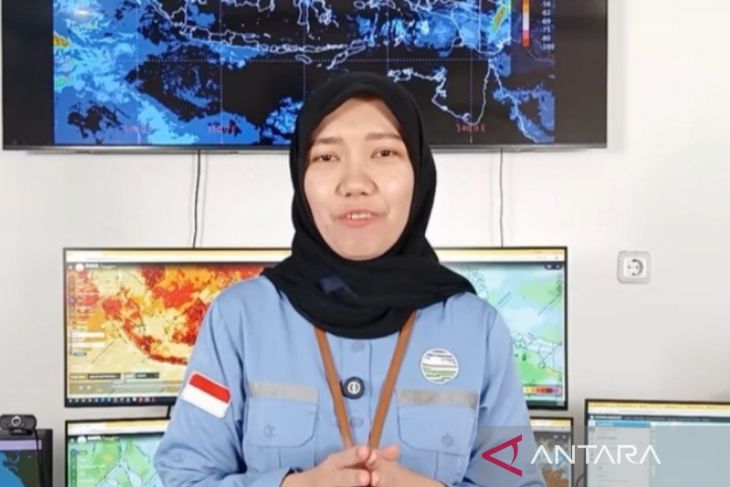 Cuaca Senin, Sumatera Utara berpotensi diguyur hujan ringan-sedang