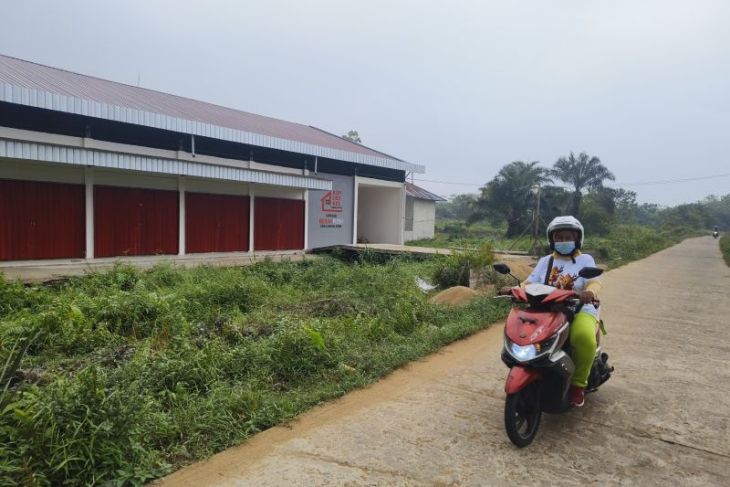 Koperasi Desa Merah Putih di Kalbar sudah capai 2.156 unit