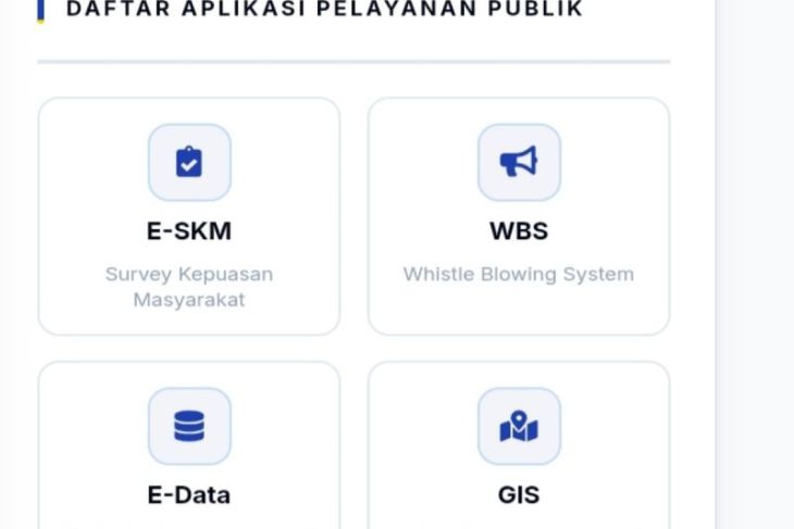 Aplikasi diretas, DPMPTSP Aceh pastikan layanan publik tak terganggu