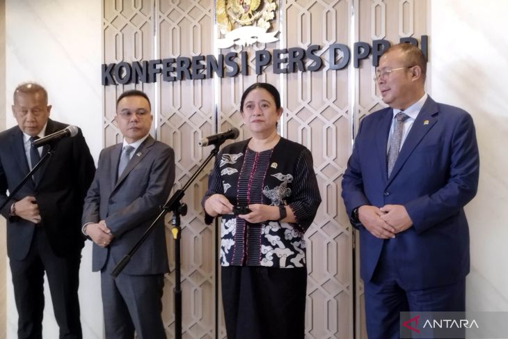 Terkait pemberhentian Kapolri, begini penjelasan DPR