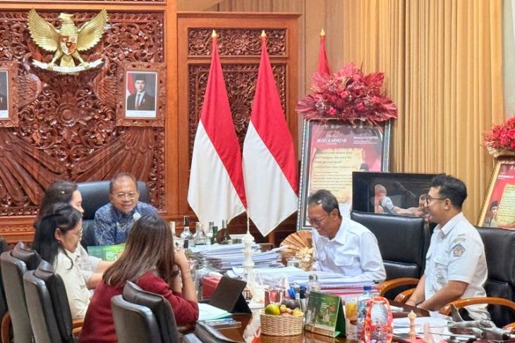 Koster nilai program perumahan bantu masyarakat Bali
