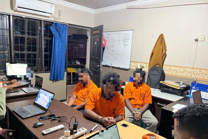 Satgas ODC amankan 3 orang di Timika terkait amunisi ilegal