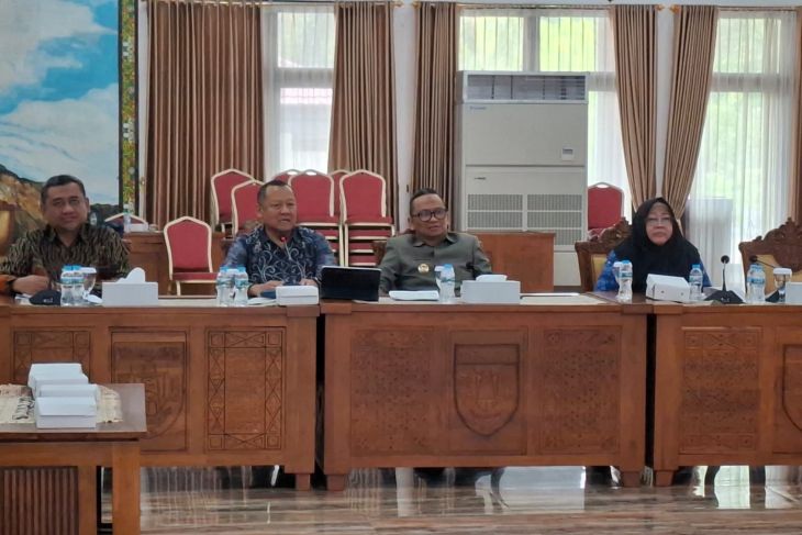 BPKH Wilayah V Banjarbaru berikan sosialisasi penataan kawasan hutan di Tabalong