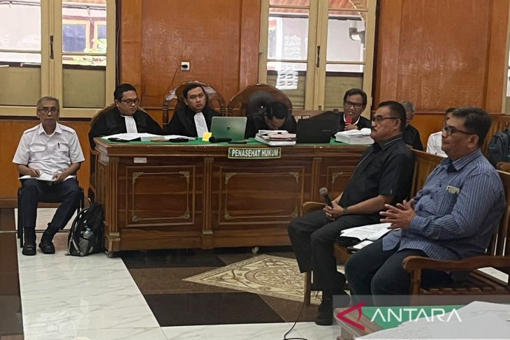 PH pertanyakan dasar perhitungan kerugian negara di sidang Waterfront City Samosir