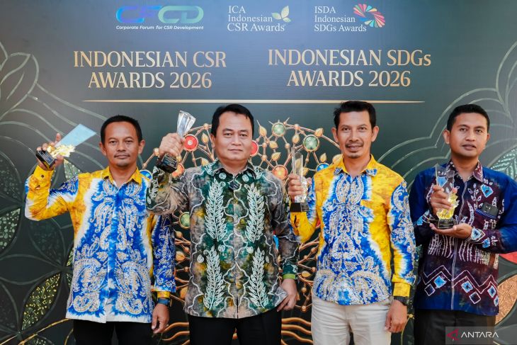 Tiga BUMDes Tapin raih pengakuan program ekonomi berkelanjutan
