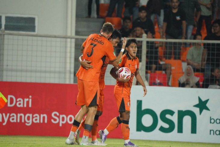 Tumbang dari Sumsel United, Persiraja telan empat kekalahan beruntun