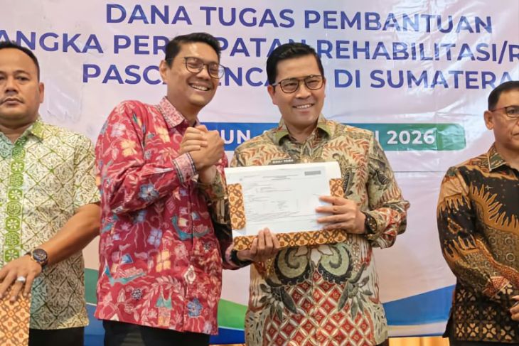 Aceh Tengah dapat bantuan Rp2,6 miliar dari Kementerian Perdagangan