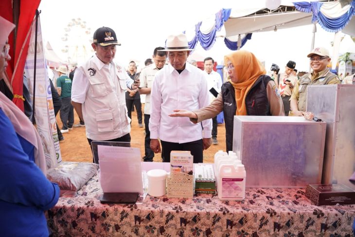 Pemkab Lamongan dorong regenerasi petani dari kalangan milenial
