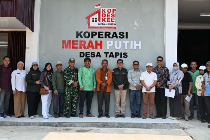 Pemkab Paser verifikasi 31Koperasi Desa Merah Putih untuk dilaporkan ke Pusat