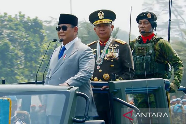 Ancaman tanpa senjata dan arah baru TNI