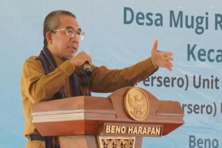 Empat desa di Kutai Timur mulai nikmati layanan listrik 24 jam