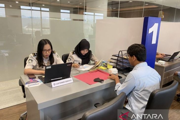 Imigrasi Balikpapan perkuat layanan keimigrasian di MPP Nusantara IKN
