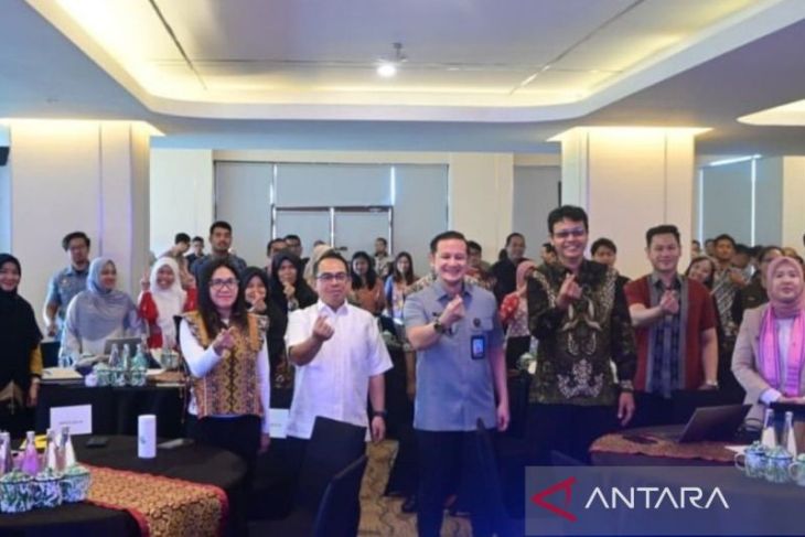 Kemenkum Kaltim padukan analisis KI berbasis AI