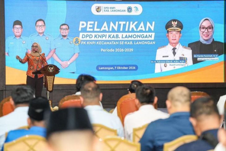 Wamenkop ajak KNPI jadi penggerak KDKMP di desa