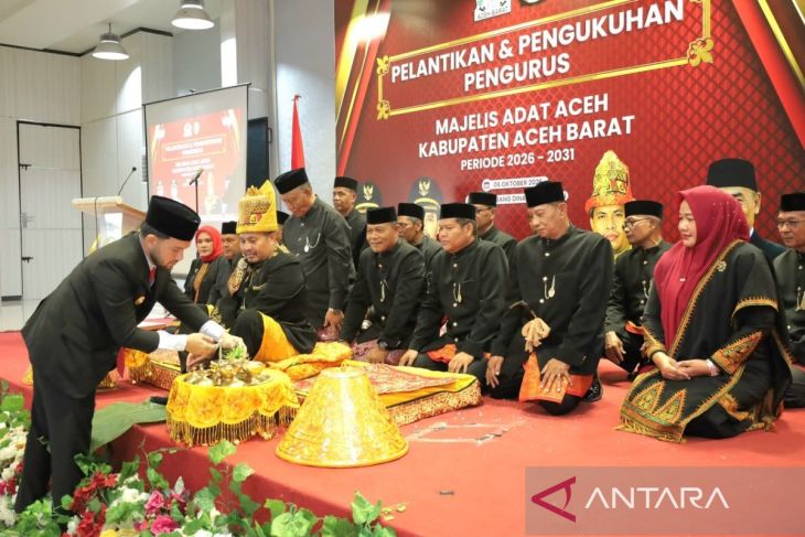 Pemkab Aceh Barat perkuat adat dan syariat melalui lembaga MAA