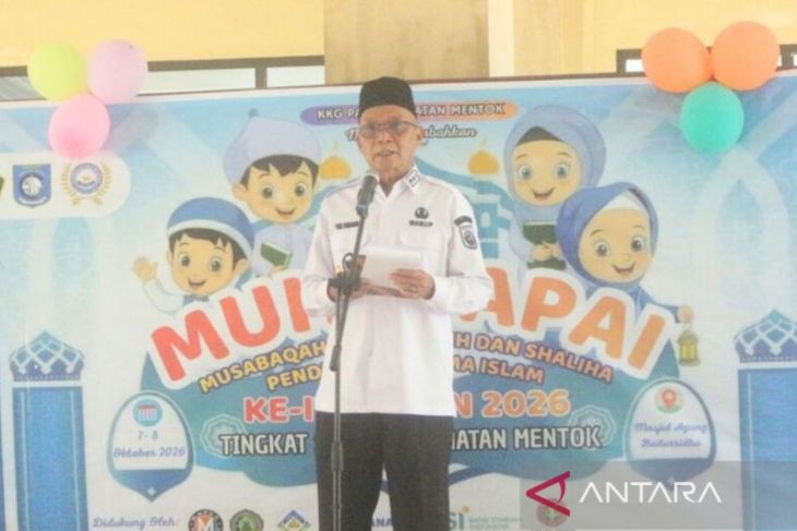 Bangka Barat kembangkan karakter siswa melalui Muhasapai