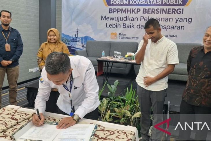 Pelaku usaha perikanan di Aceh tak perlu ragu pengurusan CBIB, ini alasannya