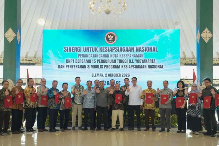 BNPT: Pola paparan ekstremisme berkembang seiring ekosistem digital