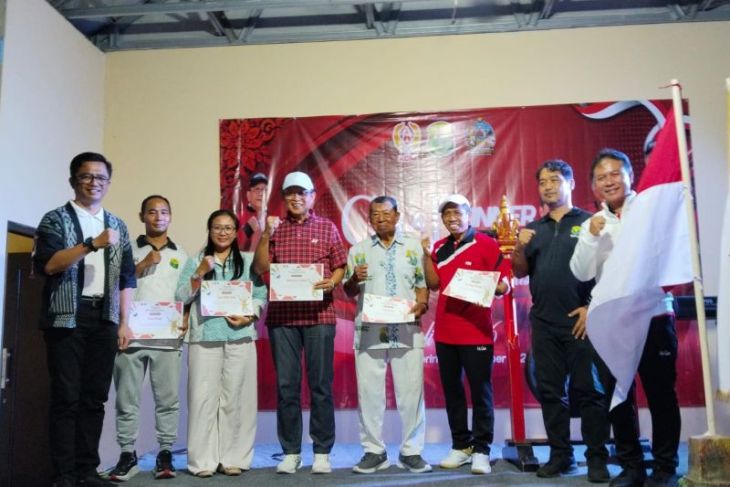 Buleleng jadi tuan rumah Kejuaraan Provinsi Bulu tangkis Bali 2026