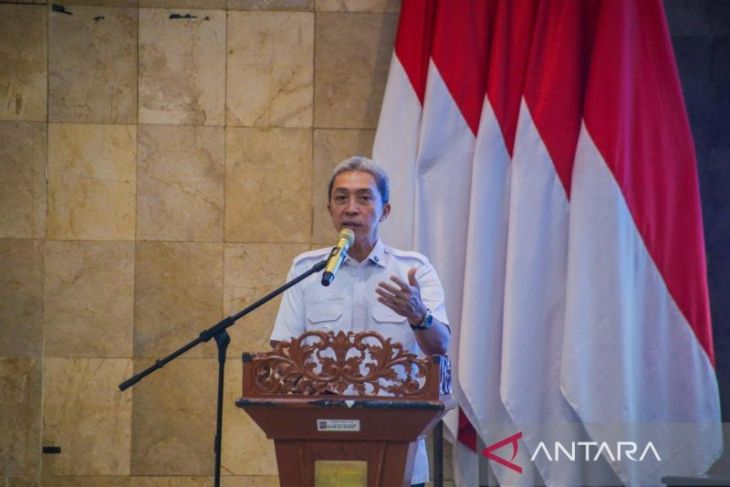 Pemkot Bogor sebut masih ada depot air minum isi ulang belum kantongi SLHS