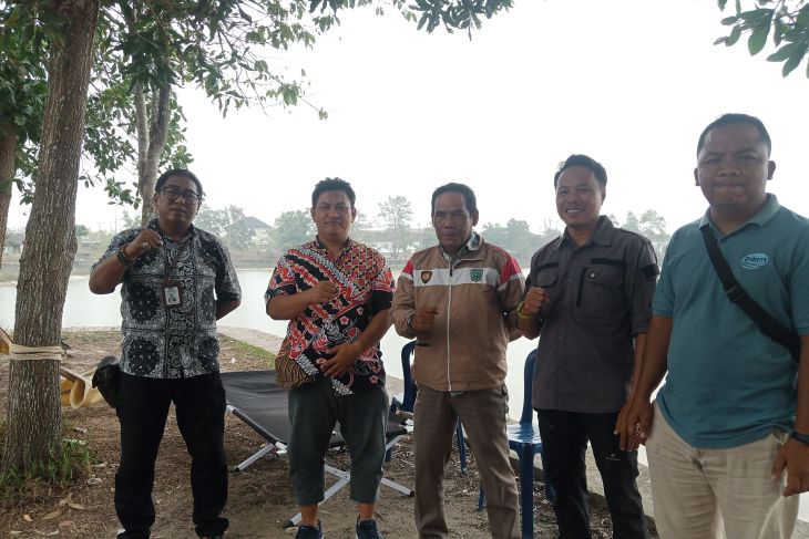 Perumdam Tirta Batu Mentas Belitung manfaatkan kolong belakang RSUD jadi sumber air baku