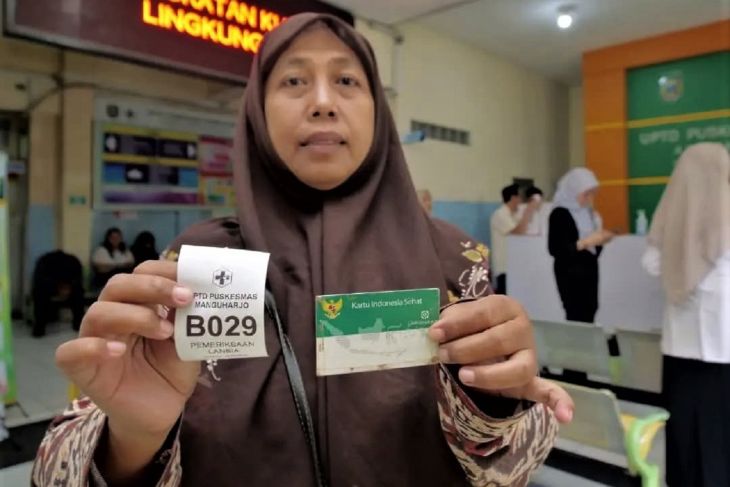 Plt Wali Kota Madiun pastikan hak layanan kesehatan warga terpenuhi