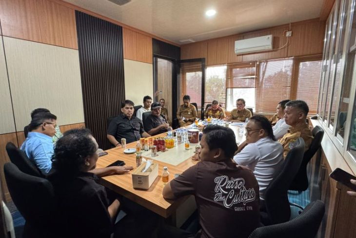 Pemkab Paser segera terbitkan SE larangan penjualan BBM subsidi dan LPG 3 Kg secara eceran