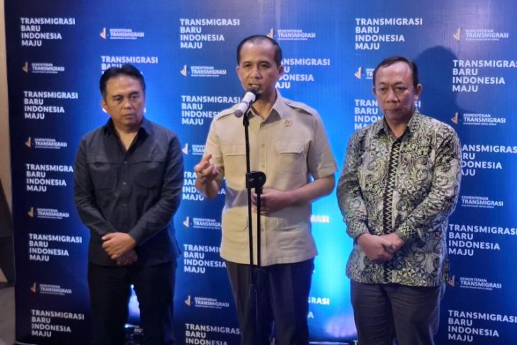 Lebih dari 20 ribu transmigran kini telah miliki sertifikat tanah