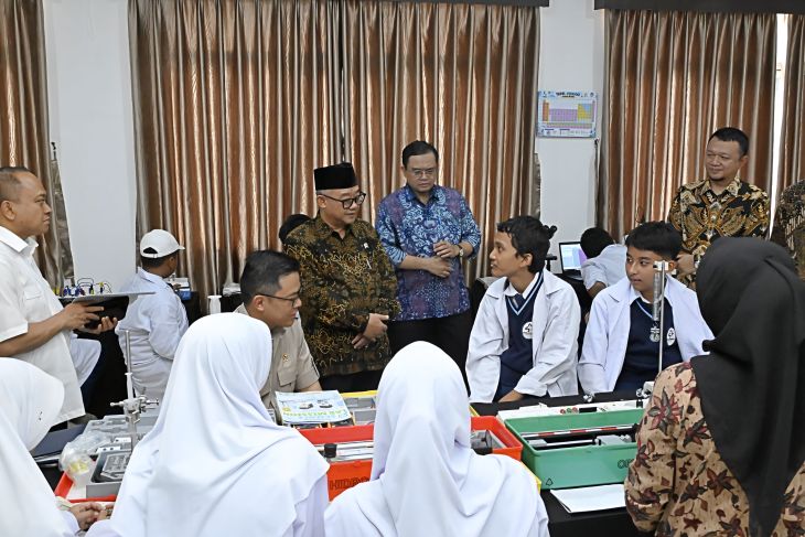 Sekolah terintegrasi bukan sekadar satu atap