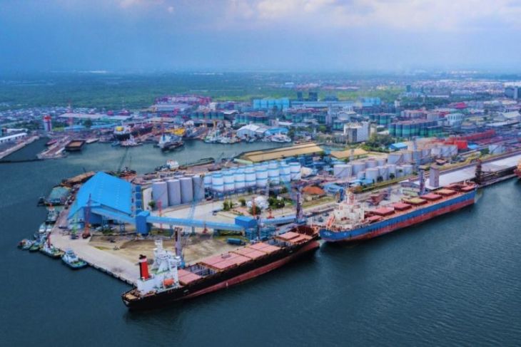 Pelindo Multi Terminal Belawan catat kinerja positif  hingga Agustus