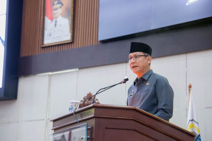 Pemprov Banten pastikan APBD 2027 fokus pada kesejahteraan