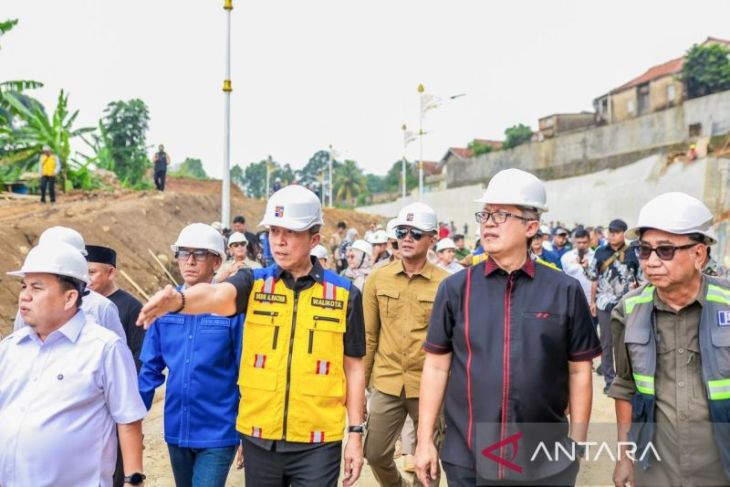 "Underpass" Batutulis Bogor kembali diaktifkan