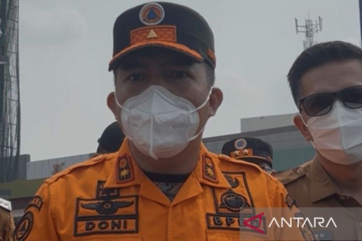 BPBD Kota Jambi perkuat mitigasi banjir jelang peningkatan curah hujan