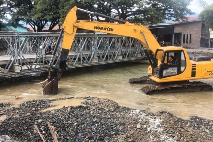 Wagub Aceh minta Pemda siagakan alat berat di titik rawan bencana