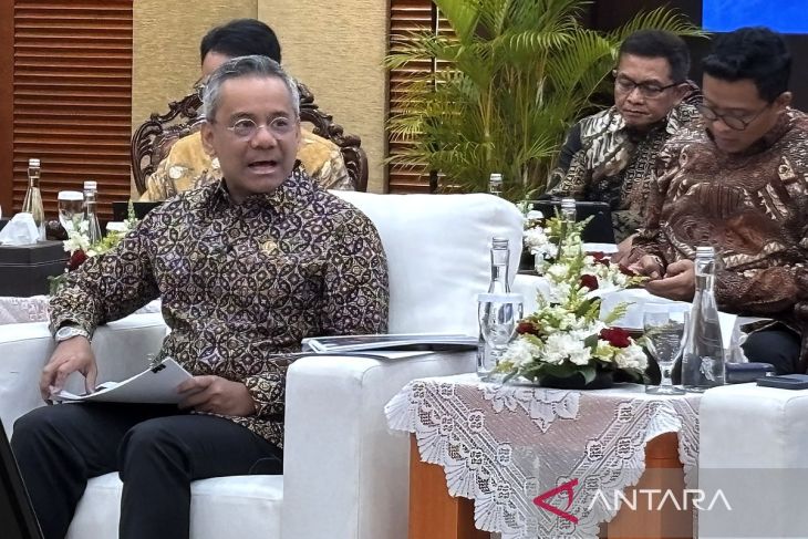 Menkeu Suahasil: Defisit APBN "on track" 1,2 persen