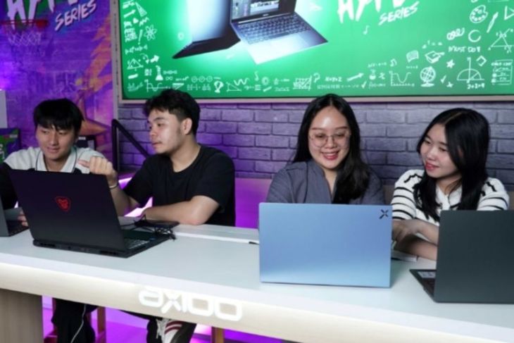 Memilih laptop kini menjadi investasi jangka panjang, Axioo lengkapi dengan perlindungan Axioo ADP XTRA hingga 3 Tahun