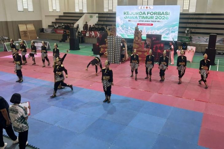 Pengprov jadikan Kejurda FORBASI Jatim sarana pembentukan karakter
