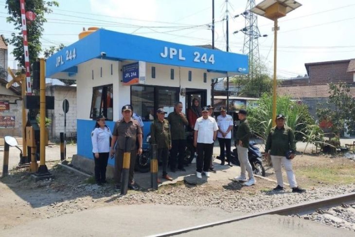 Pemkab Tulungagung anggarkan Rp1,2 miliar untuk pos jaga dan palang pintu KA